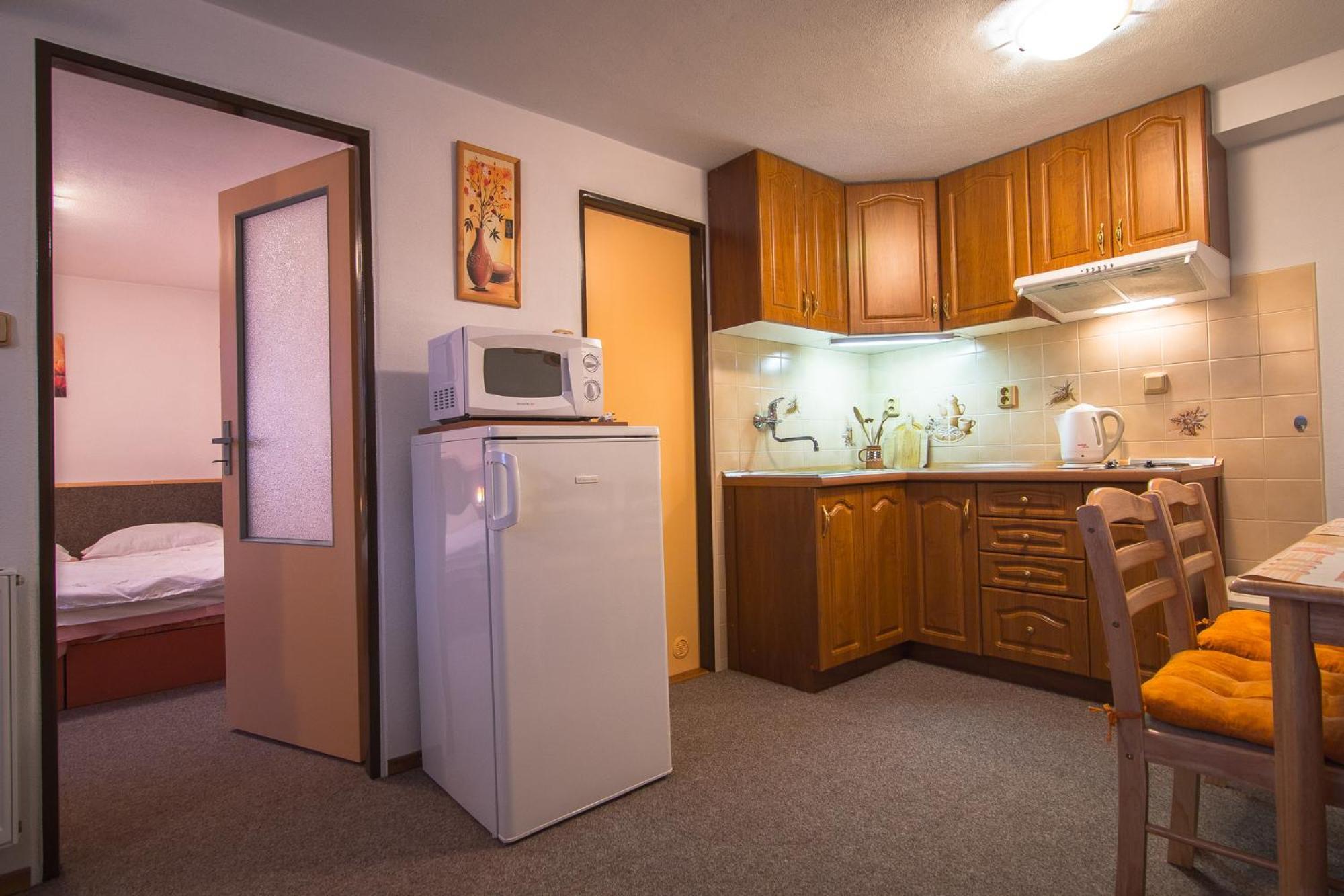 Apartma Gabriela Rokytnice nad Jizerou Exteriér fotografie