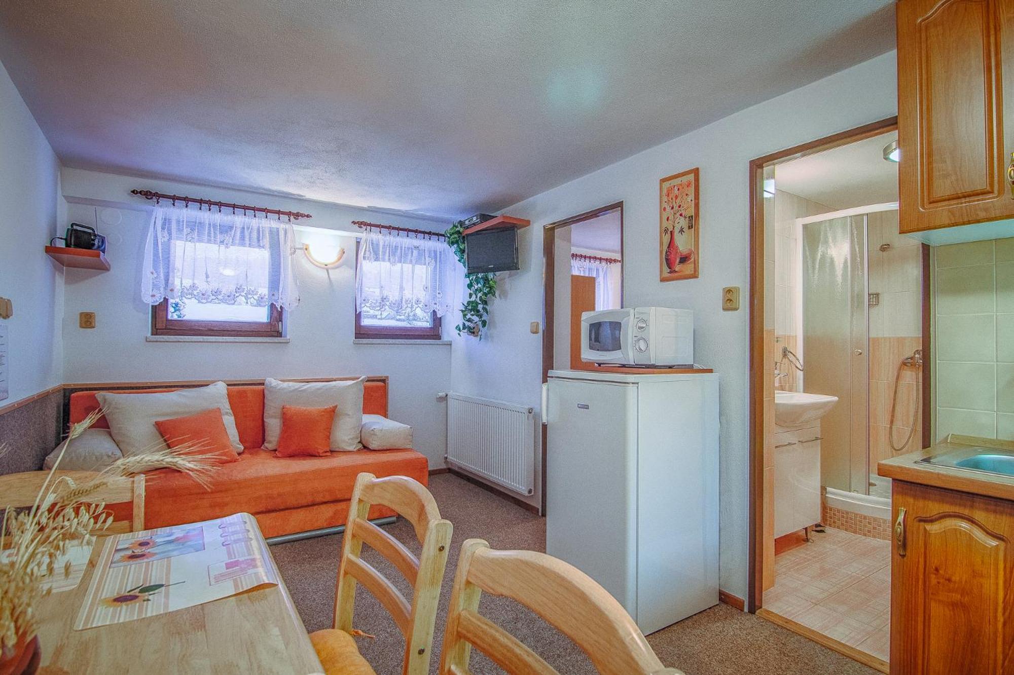 Apartma Gabriela Rokytnice nad Jizerou Exteriér fotografie